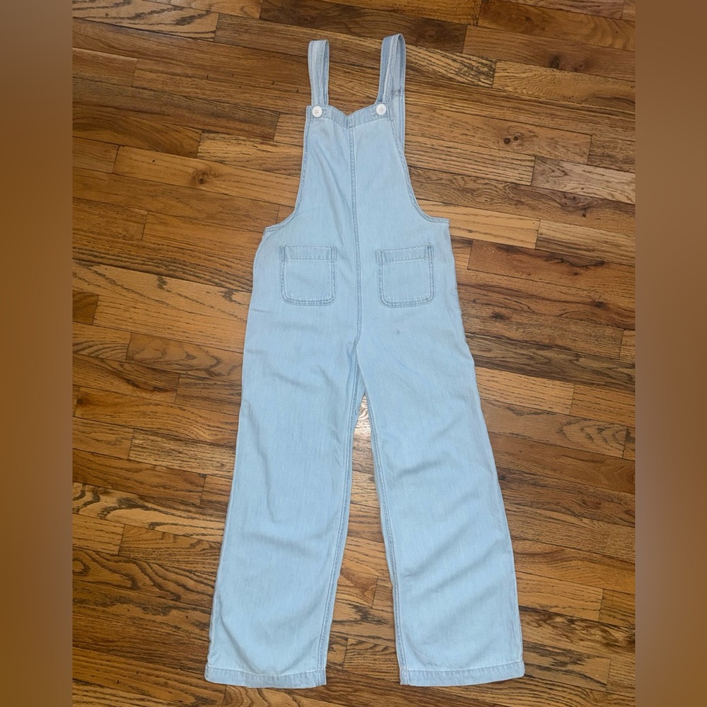 SO Light Blue Kids Denim Overalls